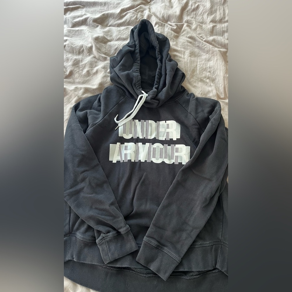 Under Armour Cowl Neck Sweatshirt